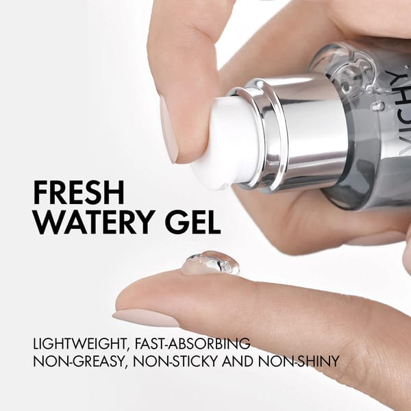 Vichy Mineral 89 سيروم بحمض الهيالورونيك لجميع أنواع البشرة 50مل