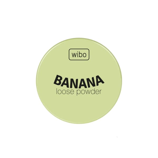 Wibo Banana Loose Powder