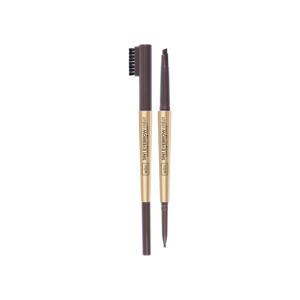 Wibo Eyebrow Pencil 3 In 1