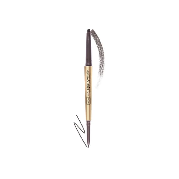 Wibo Eyebrow Pencil 3 In 1