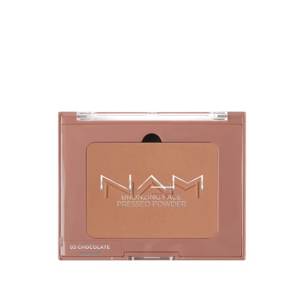 Wibo Nam Bronzing Face Pressed Powder