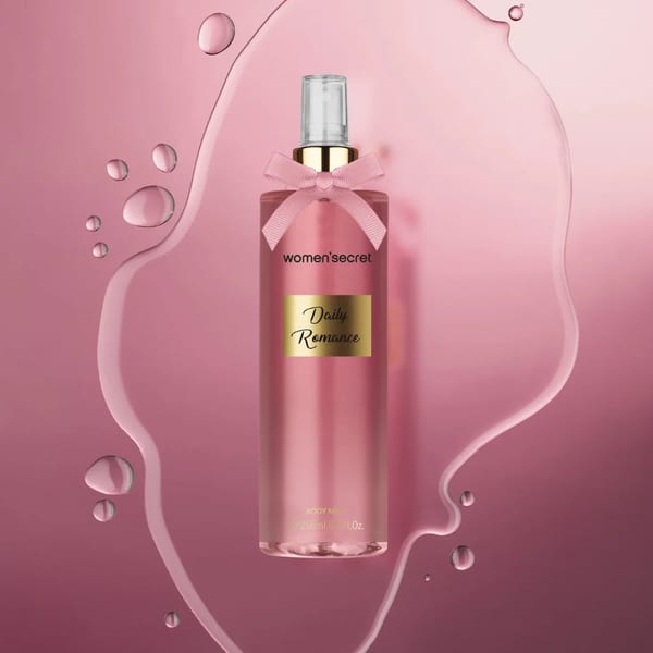 Women'Secret بخاخ الجسم Daily Romance 250ml