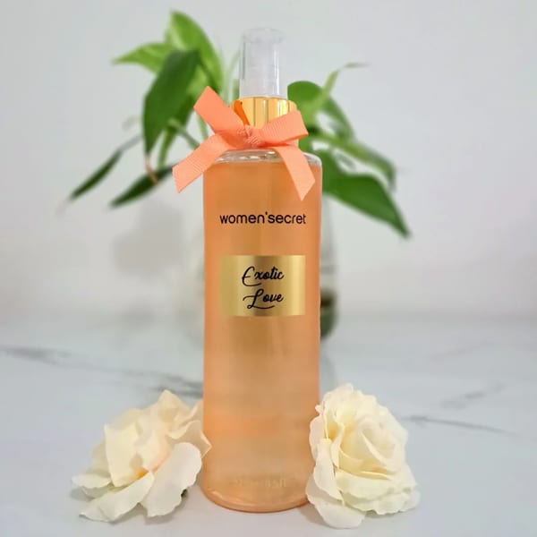 Women'Secret بودي ميست Exotic Love 250ml