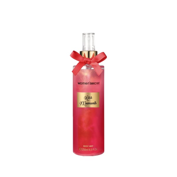 Women'Secret بخاخ الجسم Kiss Moments 250ml