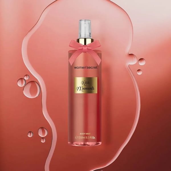 Women'Secret بخاخ الجسم Kiss Moments 250ml