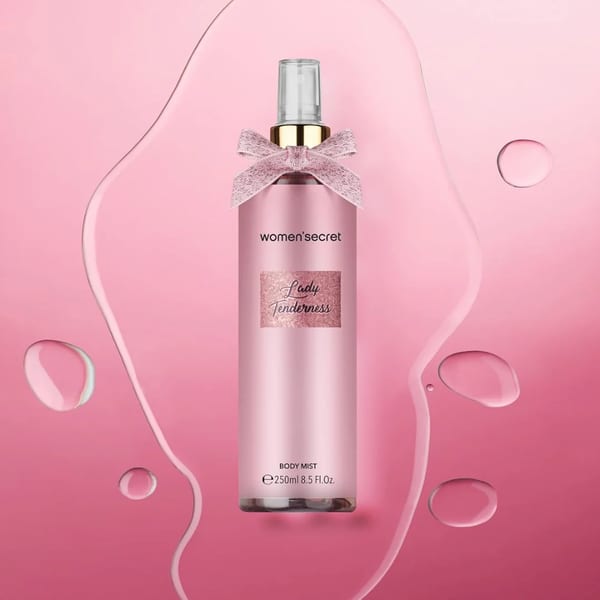 Women'Secret Body Mist Lady Tenderness 250مل