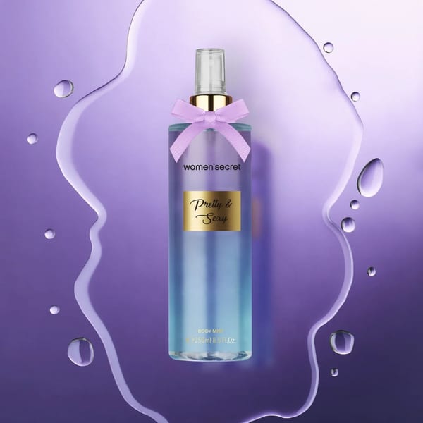 Women'Secret بخاخ الجسم Pretty & Sexy 250ml