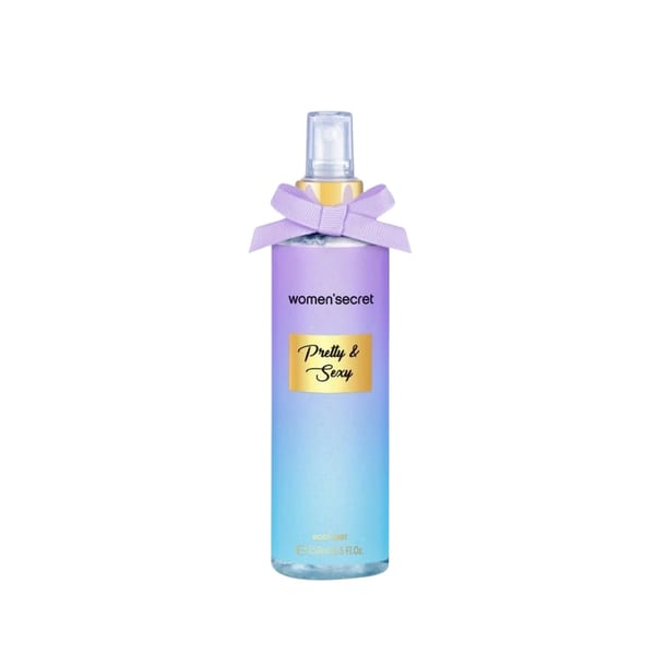 Women'Secret بخاخ الجسم Pretty & Sexy 250ml