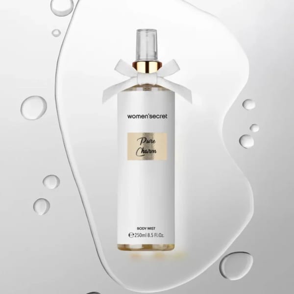 Women'Secret بودي ميست Pure Charm 250ml