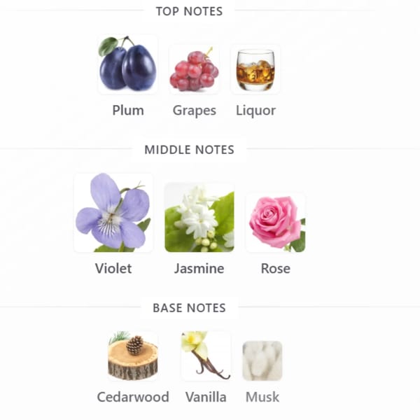Women'Secret Divine Spark رذاذ الجسم