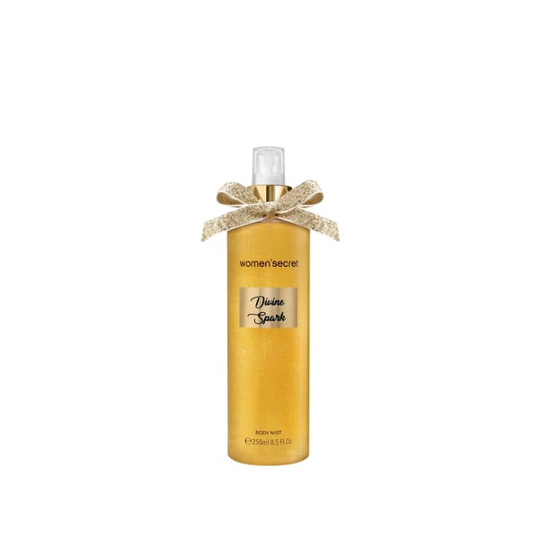 Women'Secret Divine Spark رذاذ الجسم