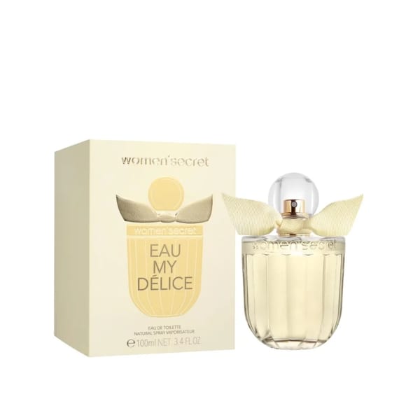 Women'Secret Eau My Delice أو دو تواليت 100مل