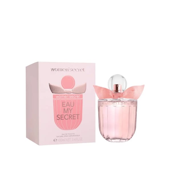 Women'Secret Eau My Secret أو دو تواليت 100مل