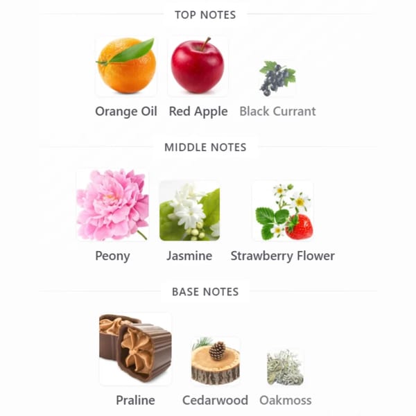 Women'Secret Flowerland Full Bloom رذاذ الجسم