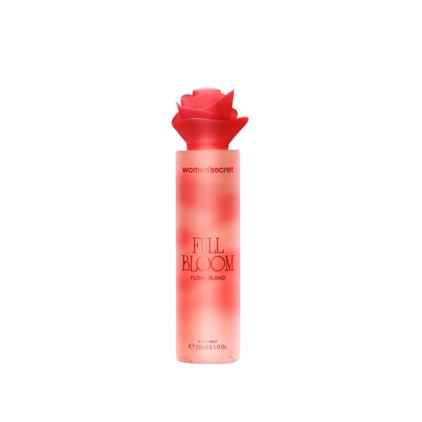 Women'Secret Flowerland Full Bloom رذاذ الجسم