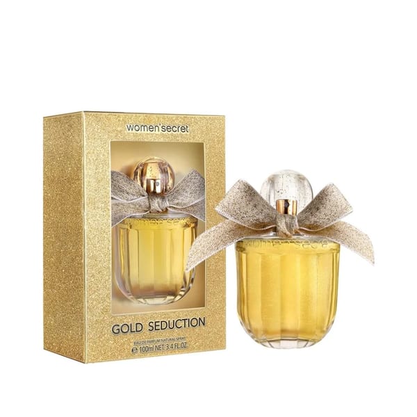 Women'Secret Gold Seduction أو دو بارفان 100مل