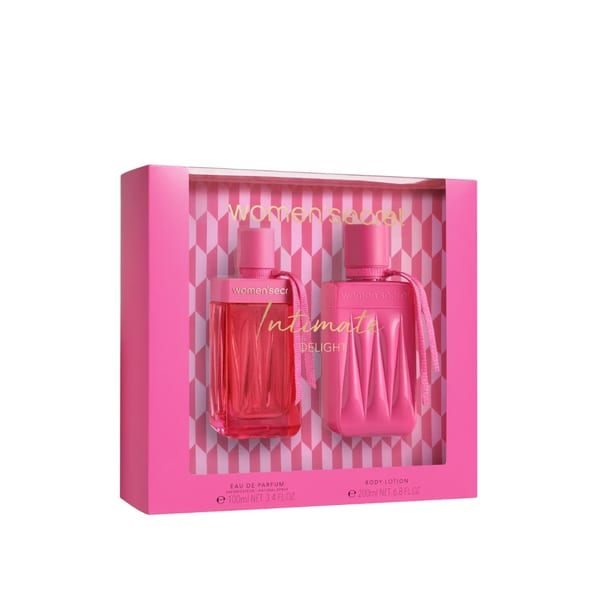 Women'Secret Intimate Delight أو دو بارفان طقم