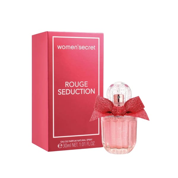 Women'Secret Rouge Seduction أو دو بارفان 100مل