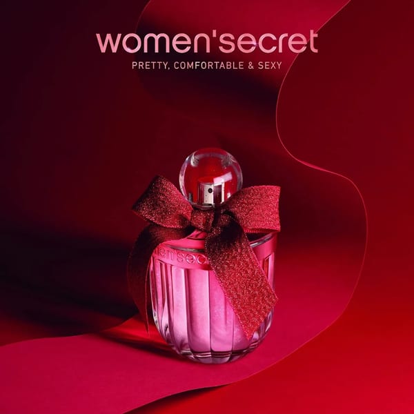 Women'Secret Rouge Seduction أو دو بارفان 100مل