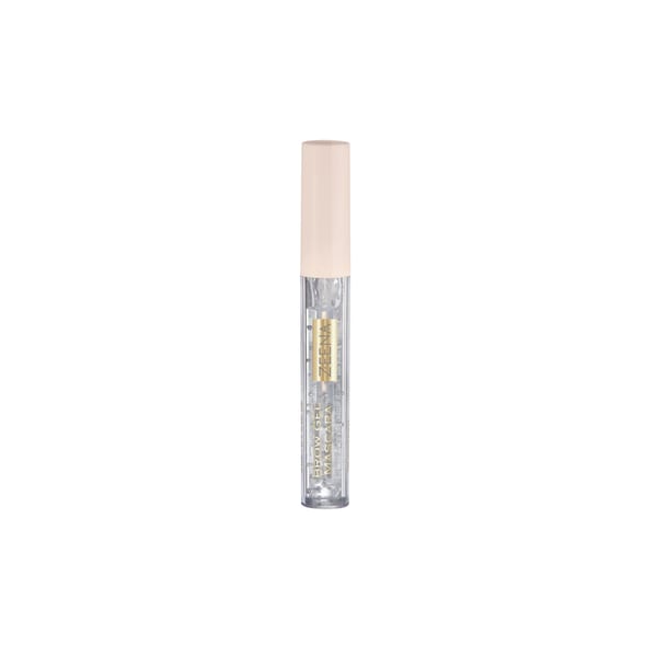 Zeena Brow Gel Mascara 010 Clear