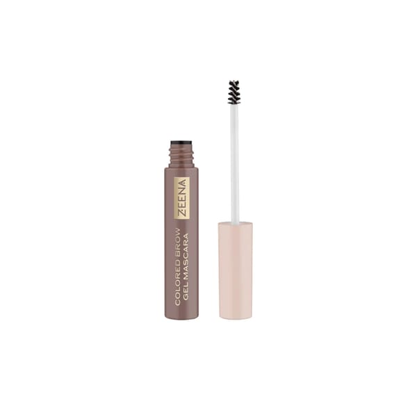 Zeena Colored Brow Gel Mascara