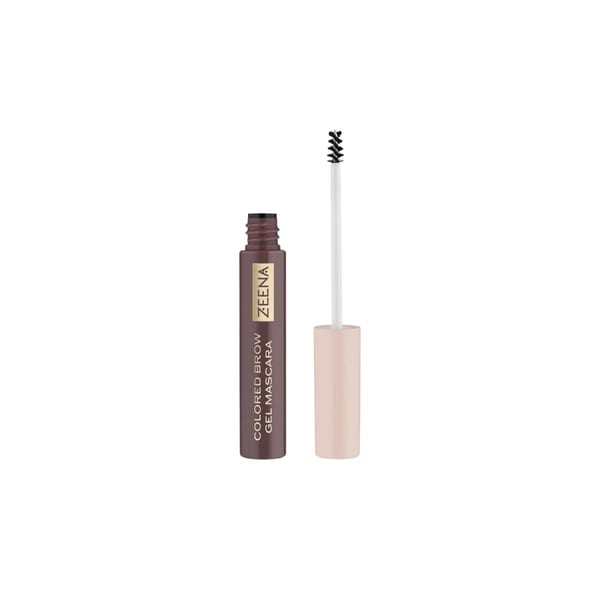 Zeena Colored Brow Gel Mascara