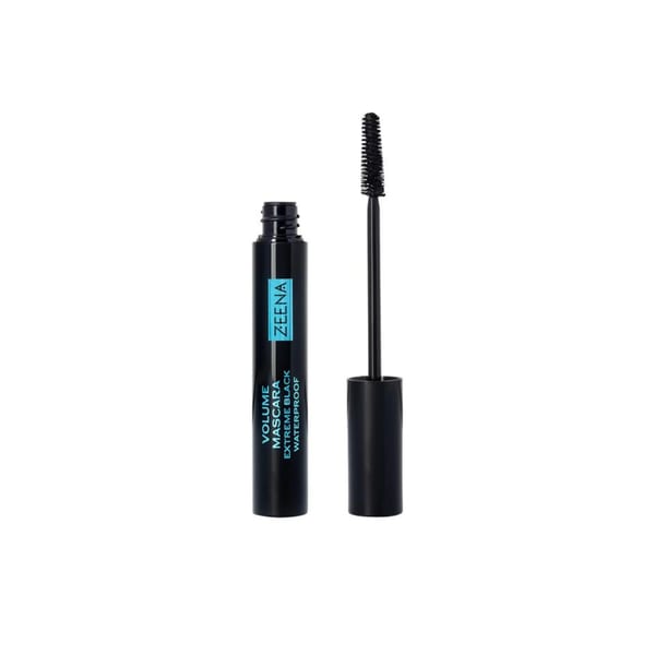 Zeena Extreme Volume Mascara 010 Black