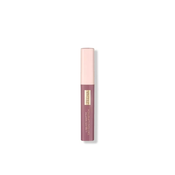 Zeena Liquid Matte Tattoo Lipstick
