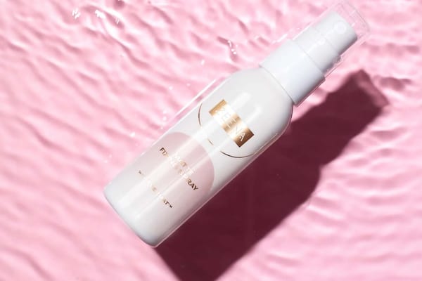 Zeena Matte Fixing Spray