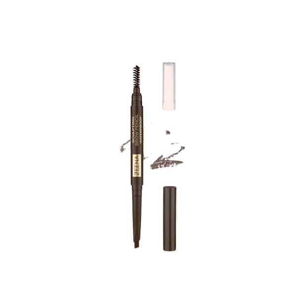 Zeena Sculpting Brow Pencil Waterproof